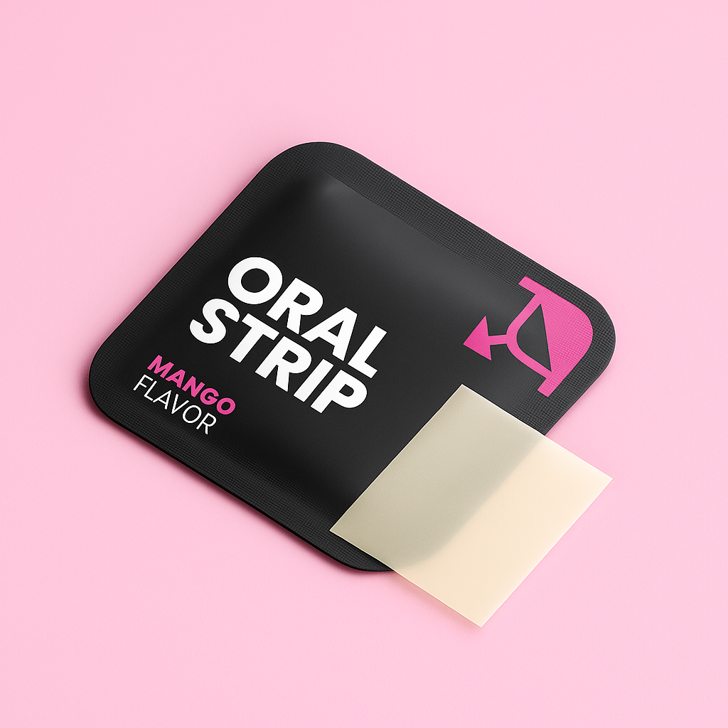 Revella- Beauty + Collagen Strips for Damaged Nails & Lashes