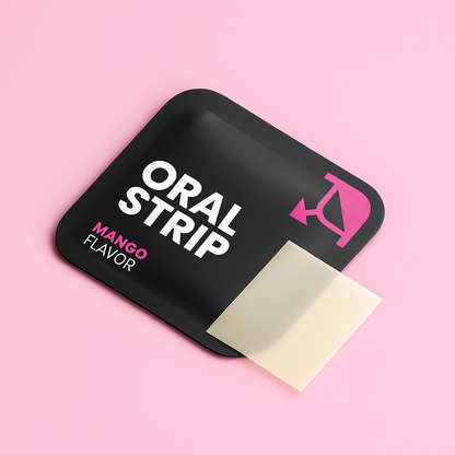 Revella- Beauty + Collagen Strips for Damaged Nails & Lashes